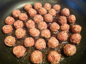 meatballs