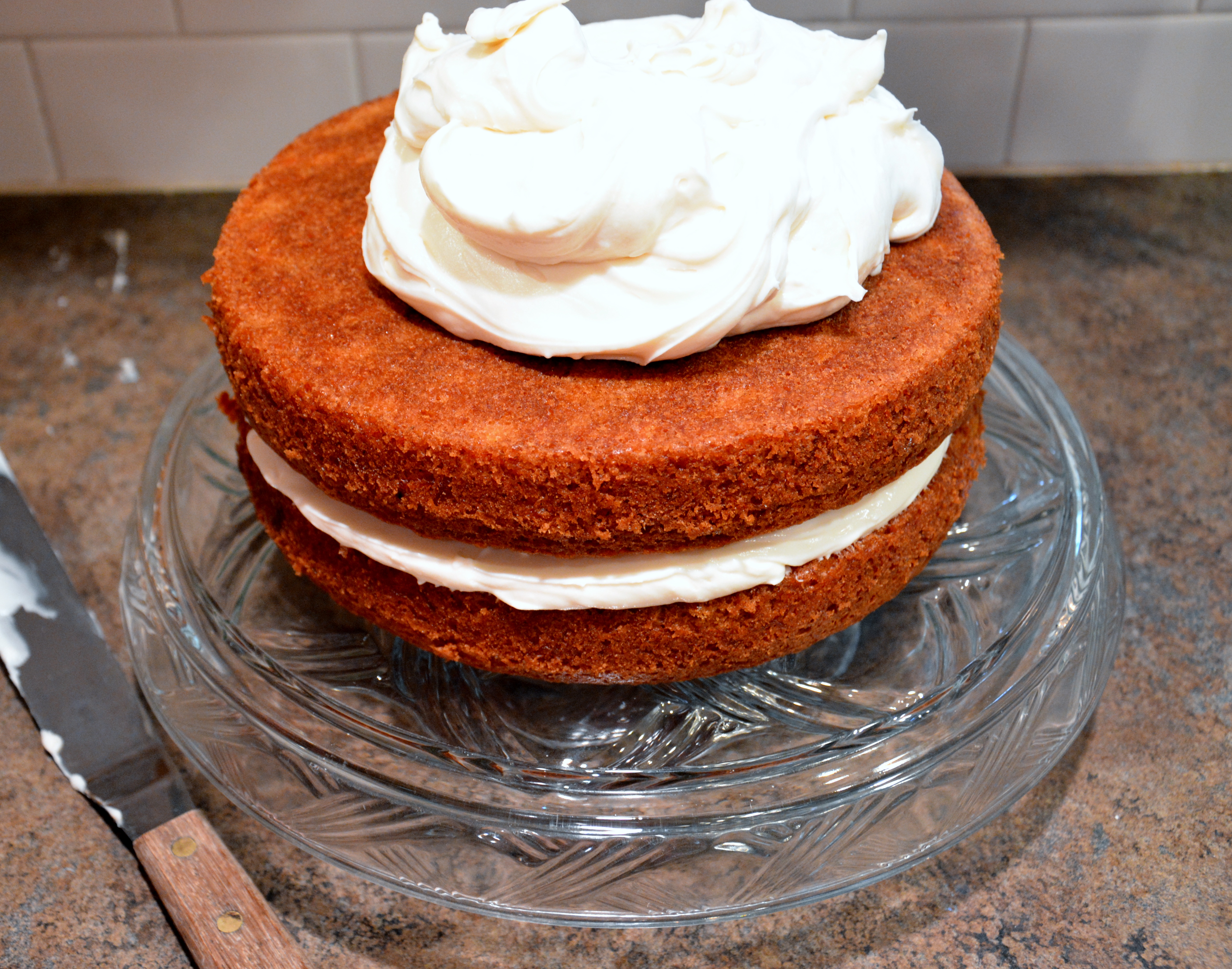 carrot cake